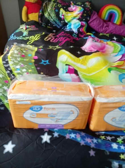 Photo of free ID Incontinence Pads (Worsborough S705PF) #2