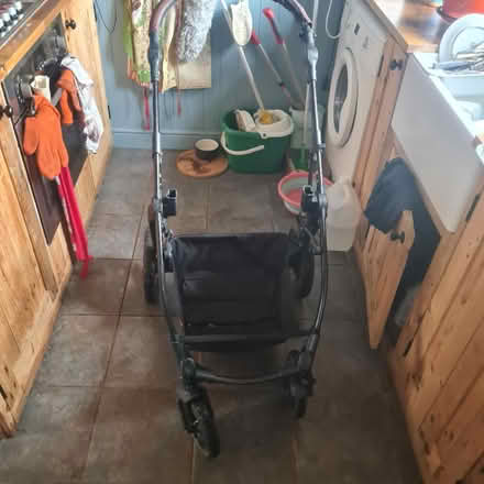 Photo of free Stroller frame only (Morda SY10) #2