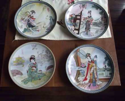 Photo of free plates (Ingol PR2) #1