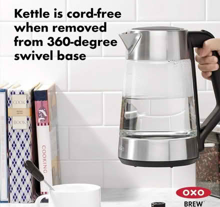 Photo of free New OXO tea kettle (Upper West side. West 83.) #2