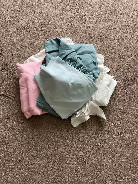 Photo of free Fabric offcuts (Bognor Regis PO21) #1