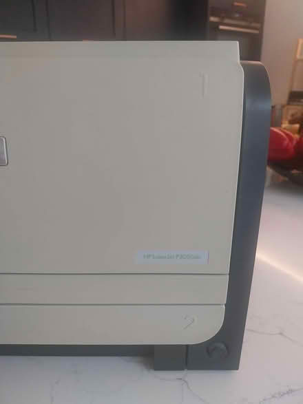 Photo of free HP Laser Printer (Brook Green, W14) #2