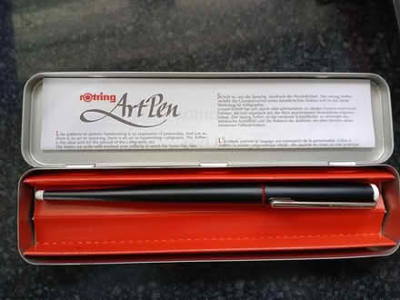 Photo of free Rotring Art Pen (Wallisdown BH12) #1