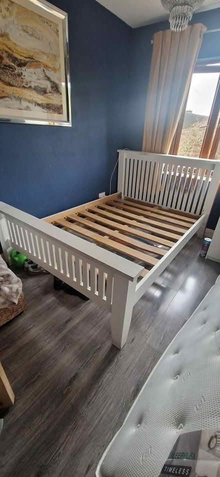 Photo of free Double bed (Cork city Tramore road) #2