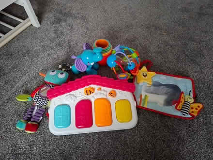 Photo of free Toddler toys #6 (Prenton CH43) #1