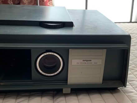 Photo of free Vintage Slide Projector PO (Piney Orchard) #4