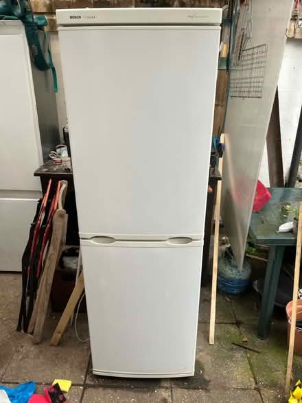 Photo of free Fridge Freezer (CT1) #2