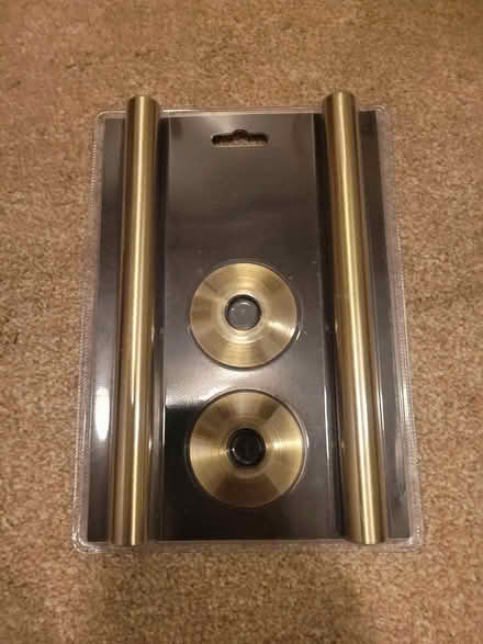 Photo of free Radiator pipe sleeve covers (SO18) #1