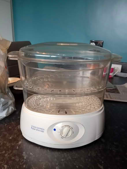 Photo of free Food steamer/rice cooker (Woodley SK6) #1