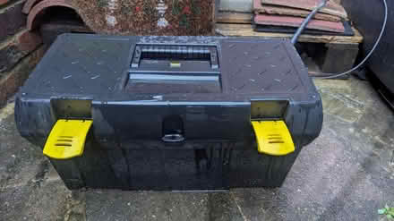 Photo of free Stanley Tool Box (RG24 Old Basing) #1