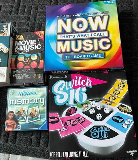 Photo of free Games (Broadway NE24) #2