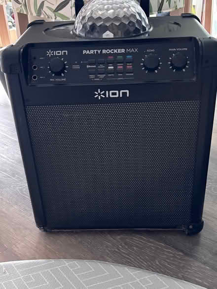 Photo of free Ion Party Rocker (Broadstairs CT10) #1