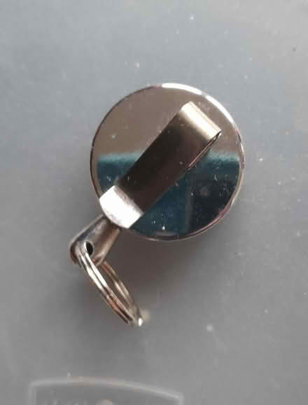Photo of free Badge/keys retractable 'yo-yo' (Kingsway) #2