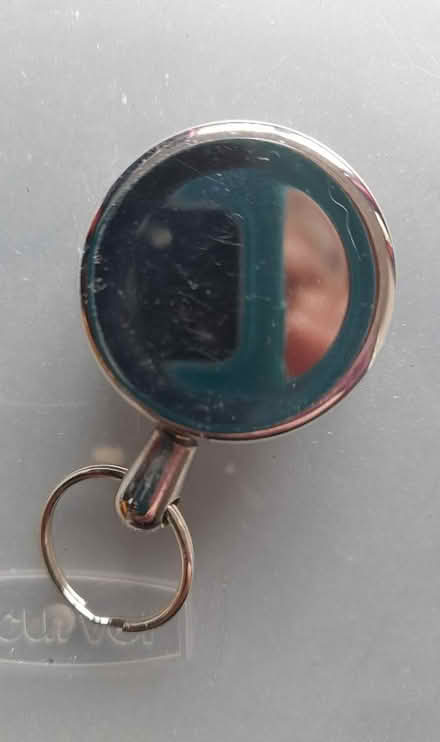 Photo of free Badge/keys retractable 'yo-yo' (Kingsway) #1