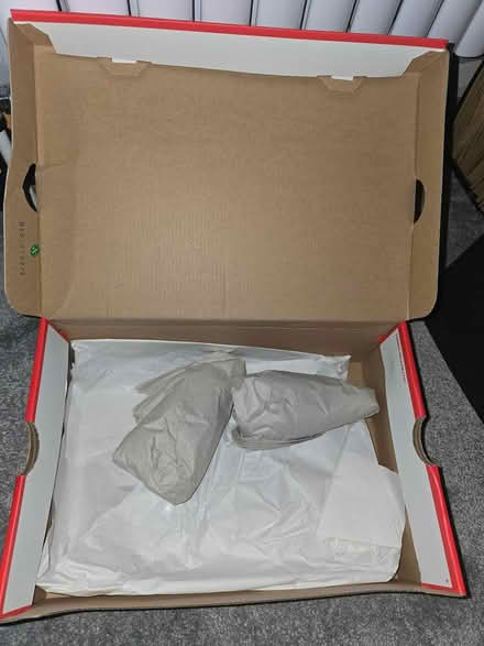 Photo of free Nike Box (IG6 3s) #2