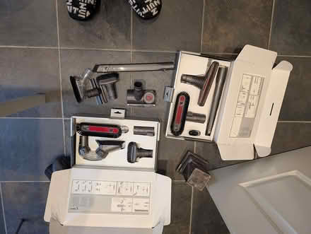 Photo of free Dyson Tools for DC41 (Leatherhead) #1
