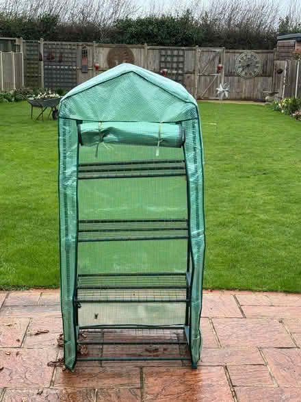 Photo of free Small greenhouse (ME10) #1