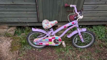 Photo of free children's bike (Torquay TQ1) #1