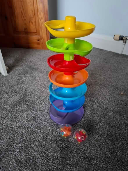 Photo of free Toddler toys #B (Prenton CH43) #1