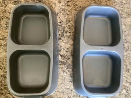 Photo of free 2 Double Water/Food Dishes (Holmdel/Takolusa Drive) #1