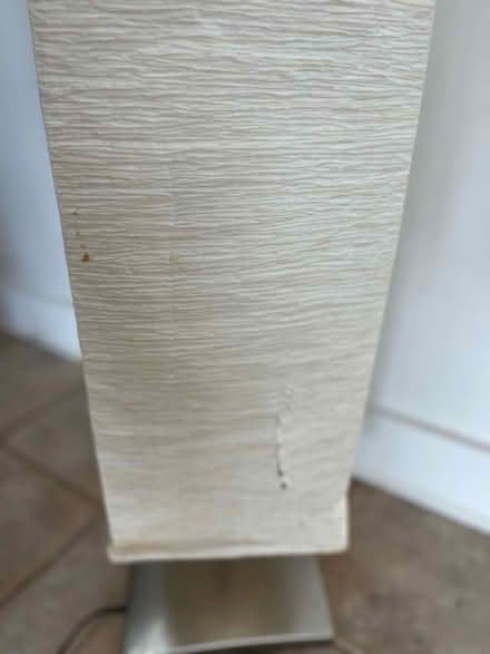 Photo of free ikea floor lamp (Lawrence/ El Camino Real) #2