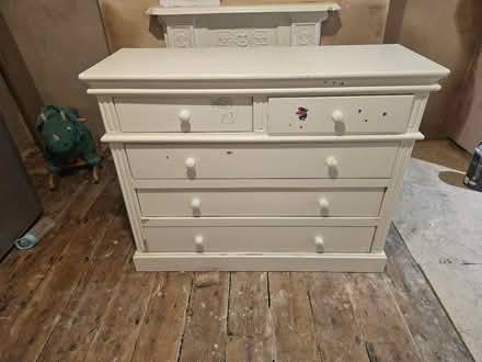 Photo of free Very solid chest of drawers (Reading RG1) #1