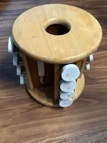 Photo of free Spice Rack and Kitchen Utensils (farmington hills) #2