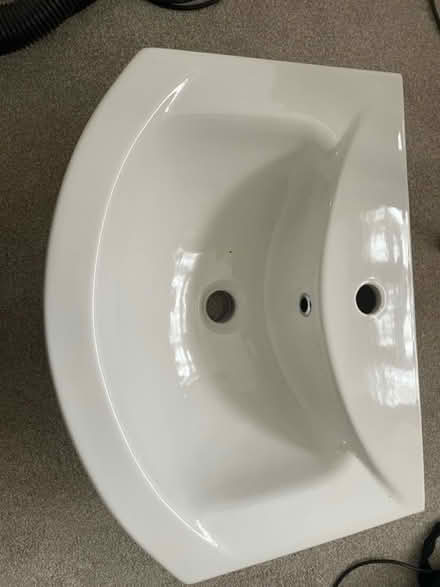 Photo of free Bathroom basin (Ringmer BN8) #2