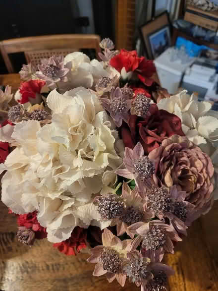 Photo of free Synthetic flowers - good quality (SO18) #3