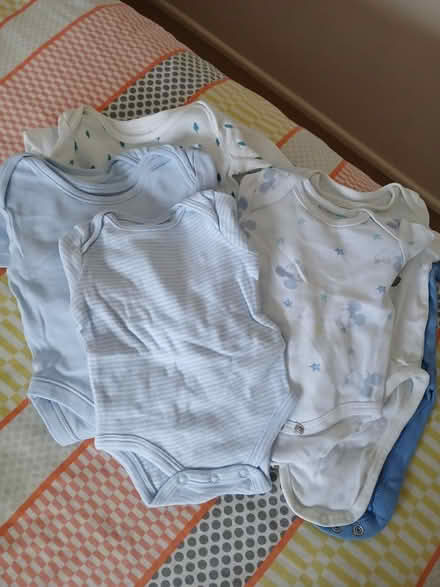Photo of free Newborn boy clothes (Blackbird Leys OX4) #1