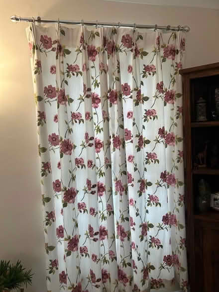 Photo of free Curtains (Ashtead) #1
