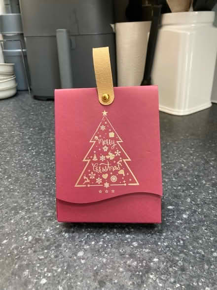 Photo of free Small Christmas gift bag (Bilton CV22) #1
