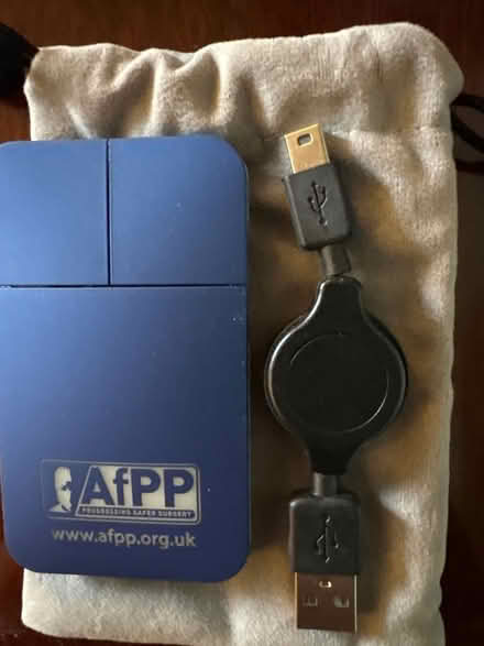 Photo of free Portable Keyboard Mouse (Stretton, Rutland LE15 7) #1