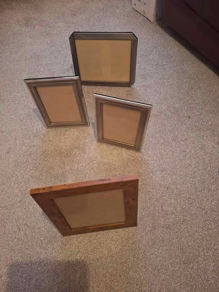 Photo of free Various photo frames (Whitstable CT5) #2