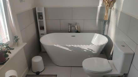 Photo of free Double ended freestanding bath (Hornsey N8) #1