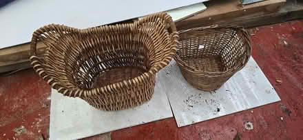 Photo of free Baskets (Broadway, Fleetwood) #2