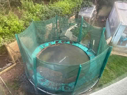Photo of free Trampoline (Killiney) #1