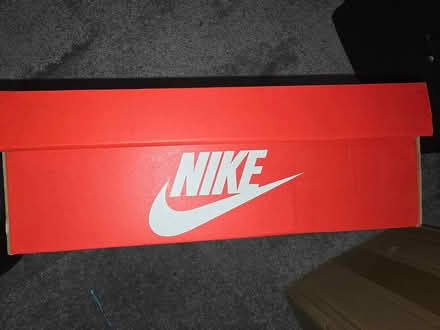 Photo of free Nike Box (IG6 3s) #3