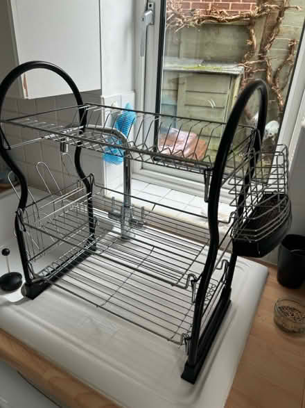 Photo of free Stainless drainer (ME8 Twydall) #1
