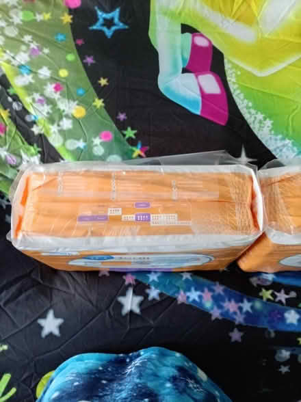 Photo of free ID Incontinence Pads (Worsborough S705PF) #4