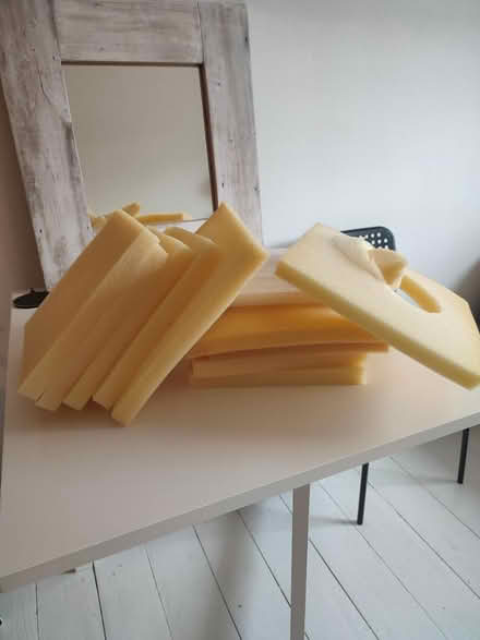 Photo of free Foam squares (Streatham hill SW16) #1