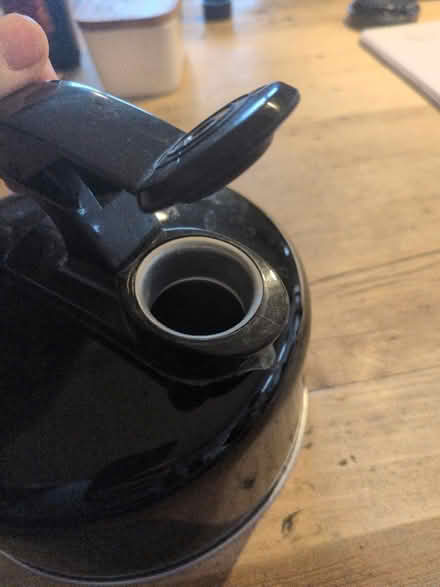 Photo of free Camping kettle - new (Loughborough LE11) #3