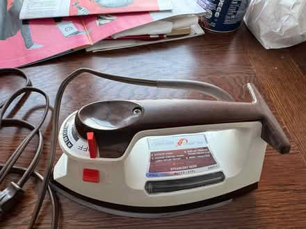 Photo of free Iron (Waltham) #1