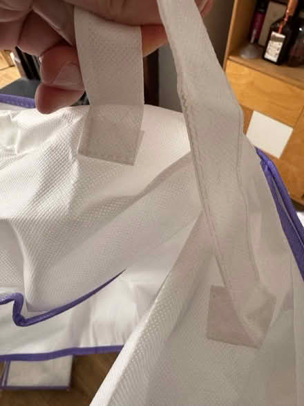 Photo of free Clothes bags protectors x5 (BR1) #3