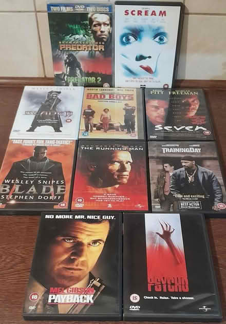 Photo of free Dvd (Near Binley fire station) #1