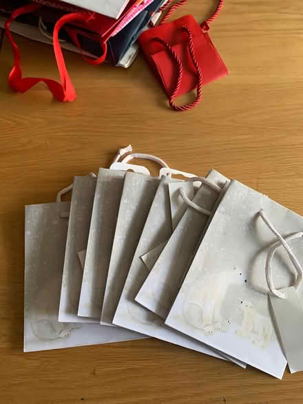 Photo of free Variety of gift bags (London N21) #1