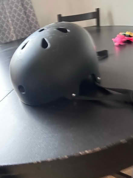 Photo of free Kids Cycle / Skateboard Helmet (Ladygrove OX11) #1