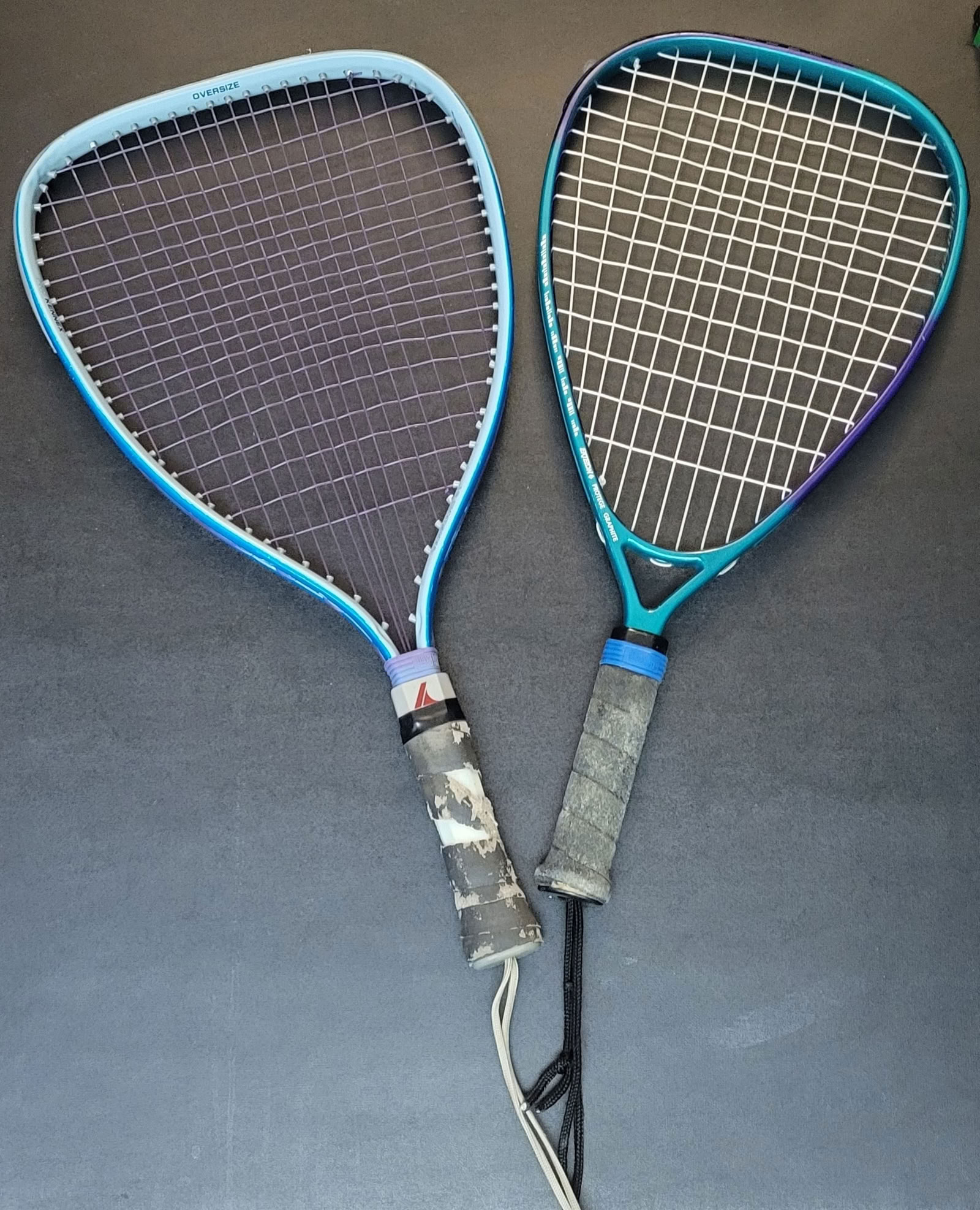 Free: Two Old Racquetball Racquets (Bellevue-Redmond)