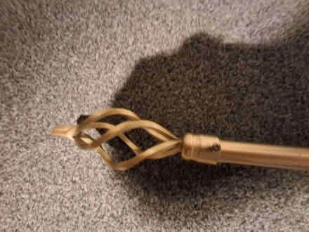 Photo of free Curtain Rail (Kincorth AB12) #2