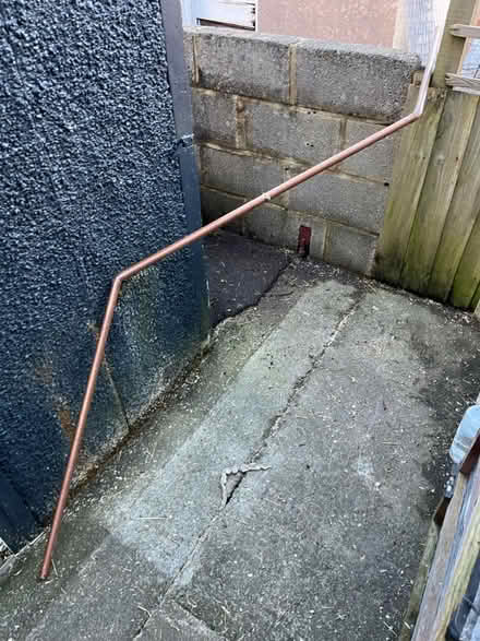 Photo of free Copper piping (Ba11) #1